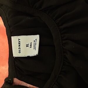 Old navy blouse